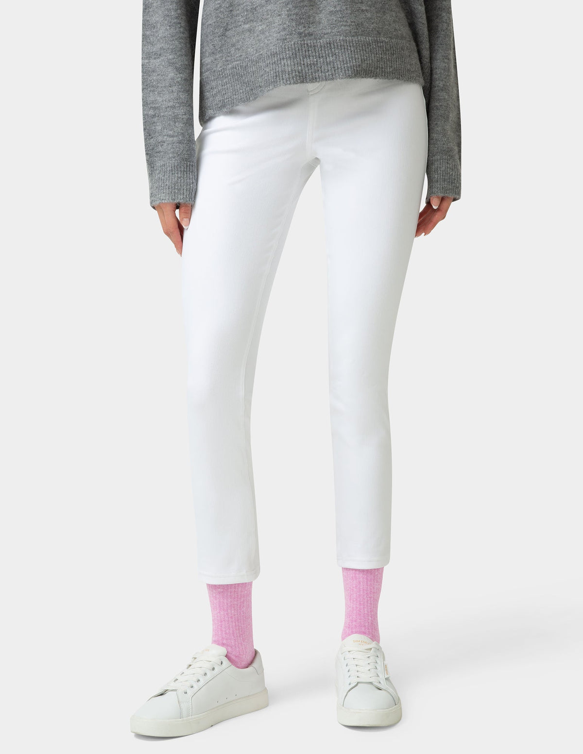 Women's Must Have Crew 3 Pair Pack - Crocus | Hue