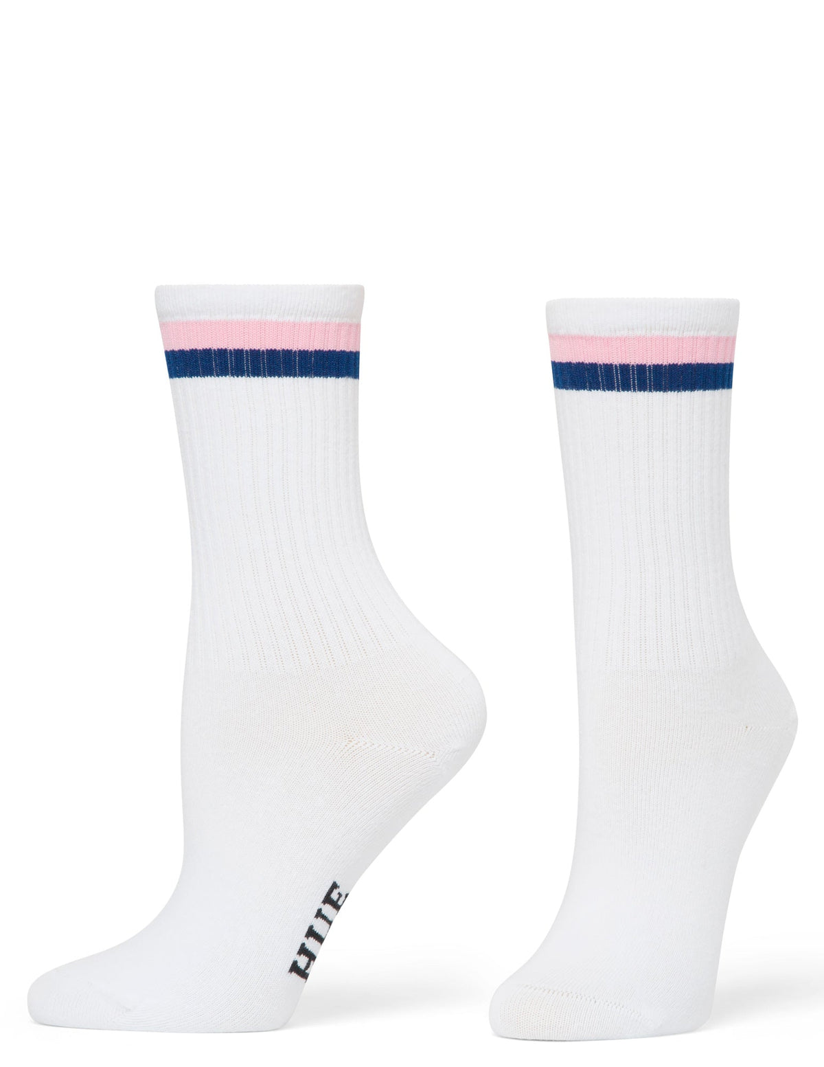 Women's Must Have Crew 3 Pair Pack - Multi Stripe | Hue