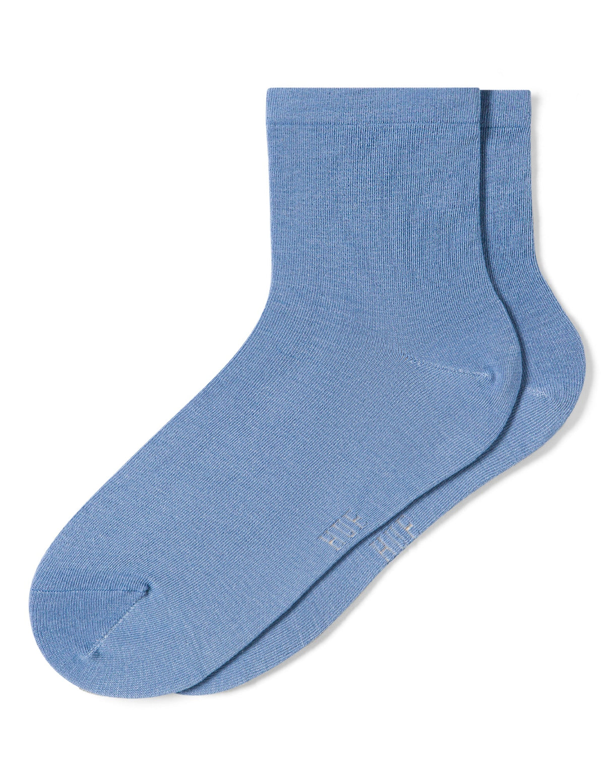 Sleek Sock - Colony Blue | Hue