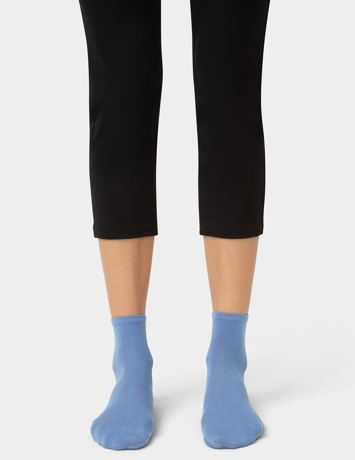 Sleek Sock - Colony Blue | Hue