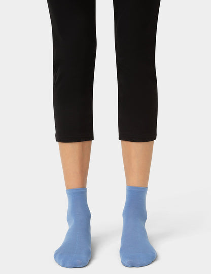 Sleek Sock - Colony Blue | Hue