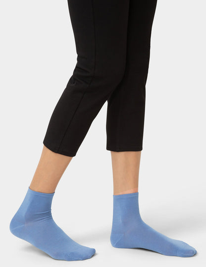 Sleek Sock - Colony Blue | Hue