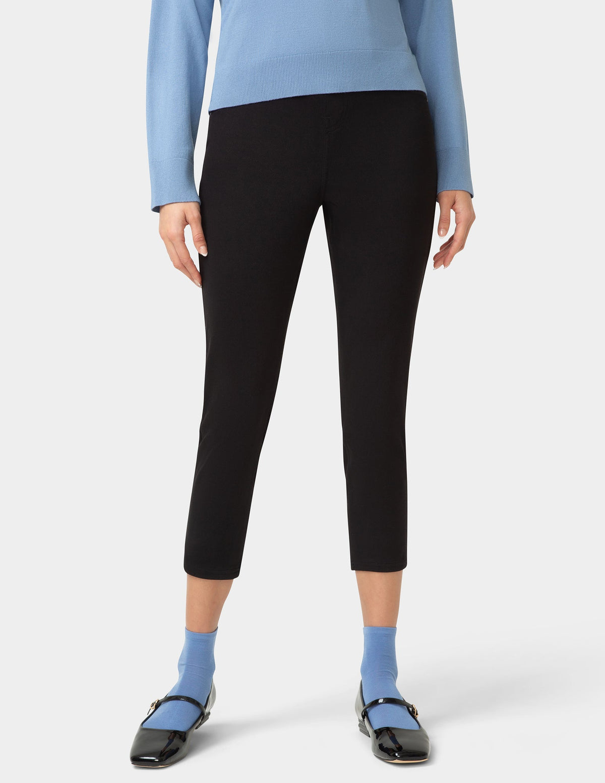 Sleek Sock - Colony Blue | Hue