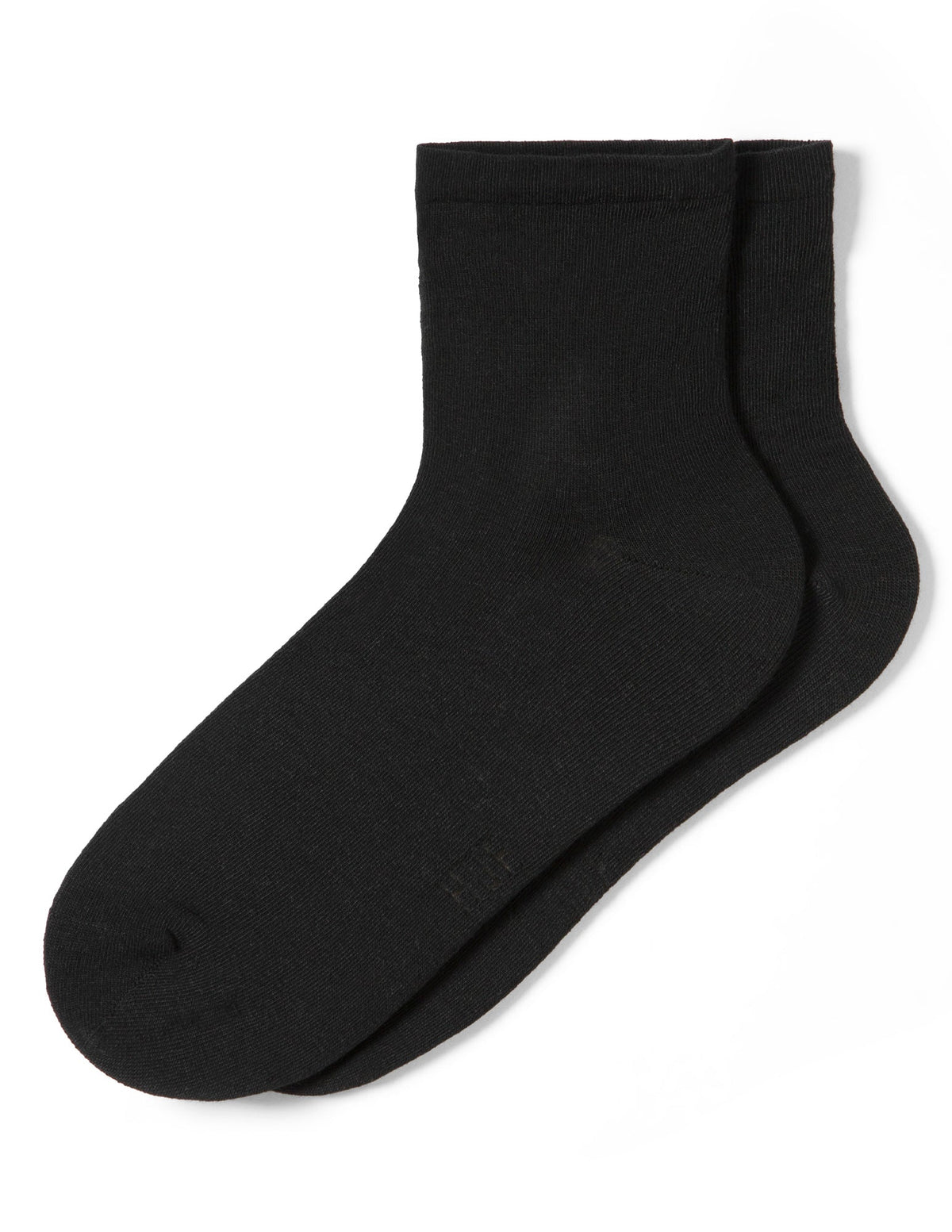 Sleek Sock - Black | Hue