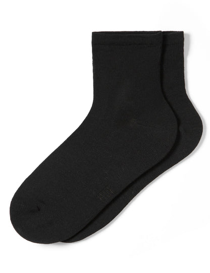Sleek Sock - Black | Hue