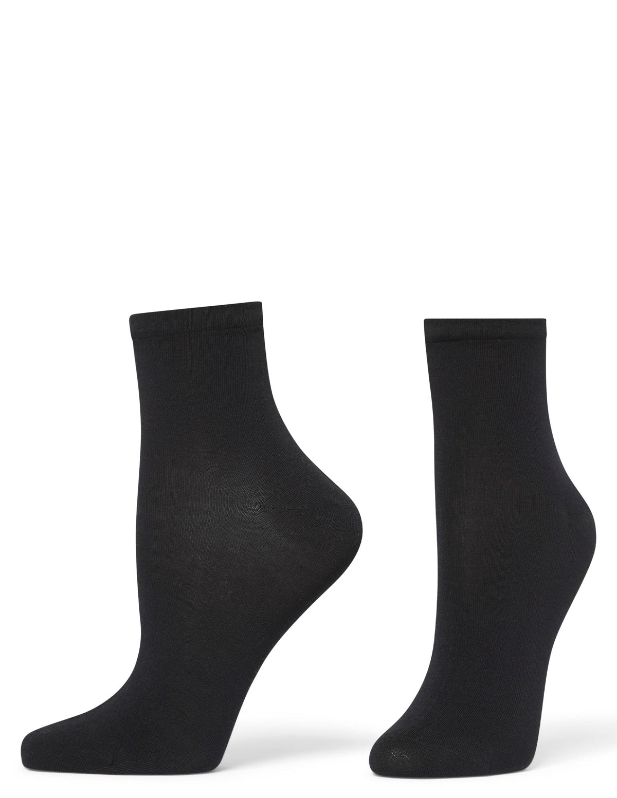 Sleek Sock - Black | Hue
