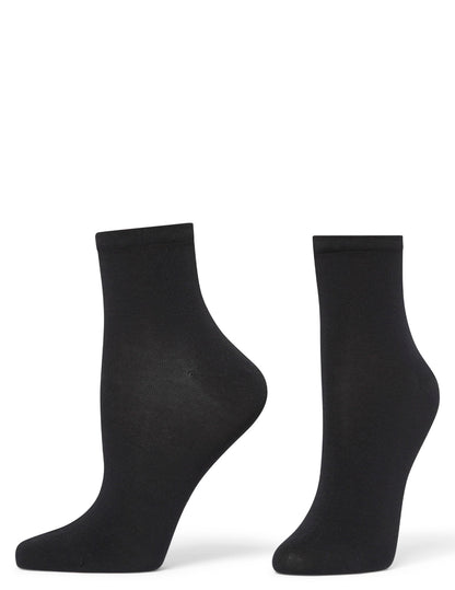 Sleek Sock - Black | Hue