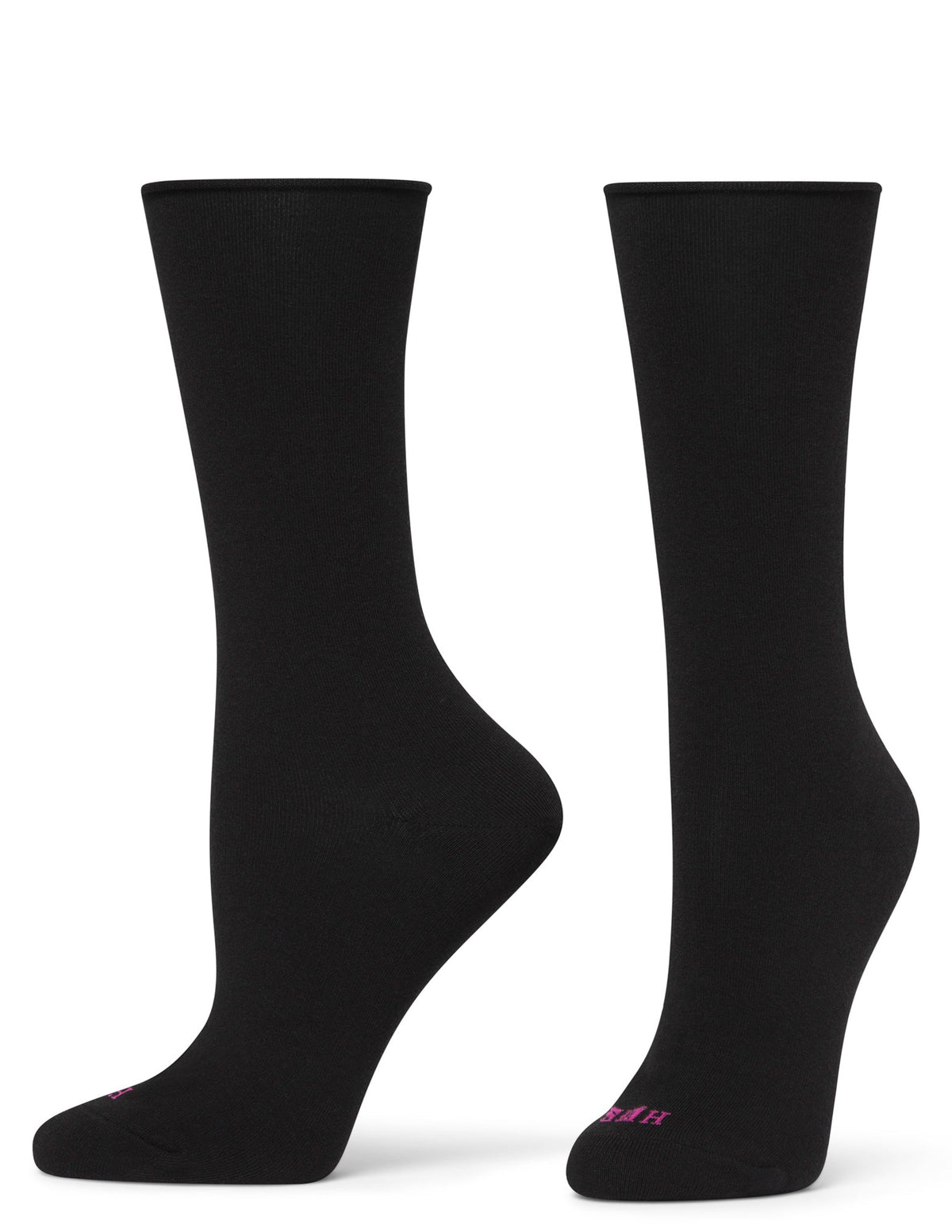 Jeans Socks Crew 3 Pair Pack - Cream Animal | Hue