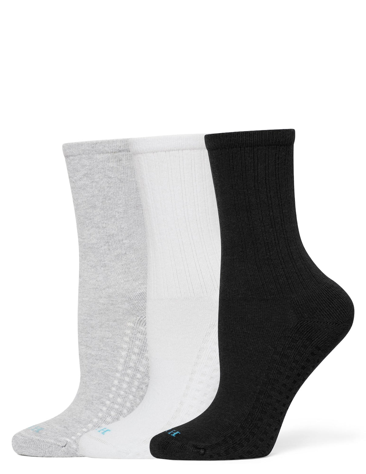 Air Cushion Sport Crew 3 Pair Pack - Assorted | Hue