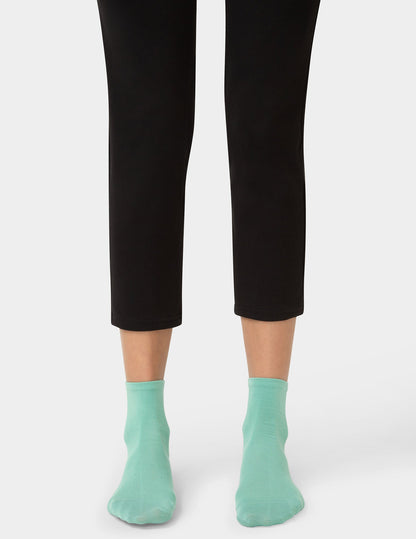 Sleek Sock - Wasabi | Hue