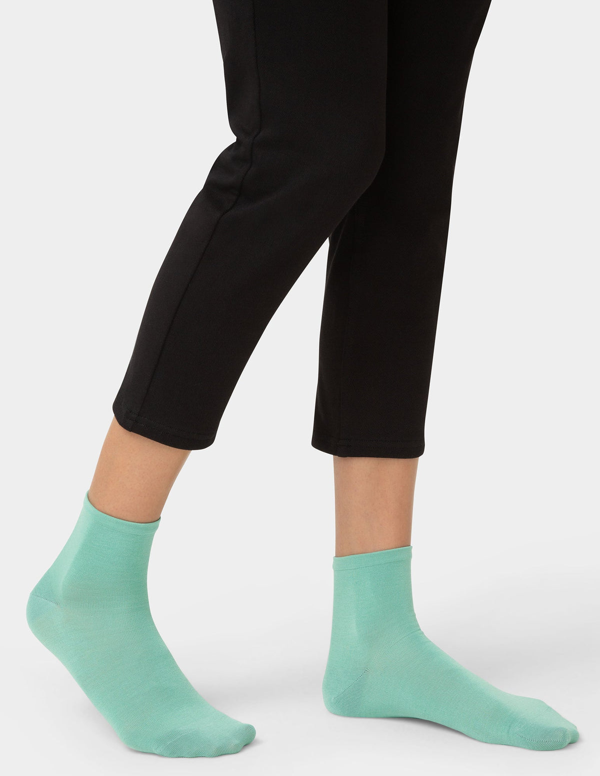 Sleek Sock - Wasabi | Hue
