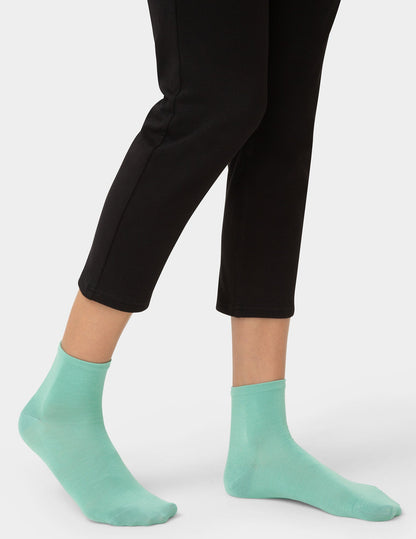 Sleek Sock - Wasabi | Hue