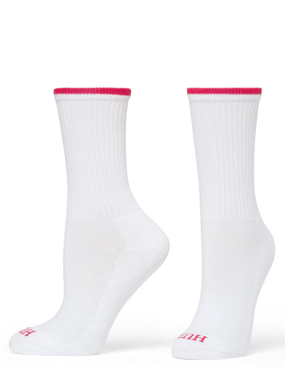 Sport Crew 5 Pair Pack - Tipped | Hue