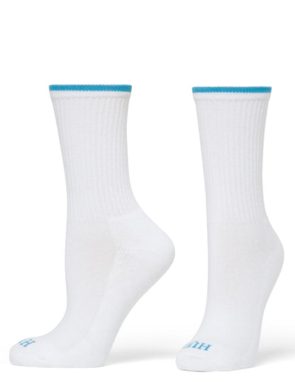 Sport Crew 5 Pair Pack - Tipped | Hue