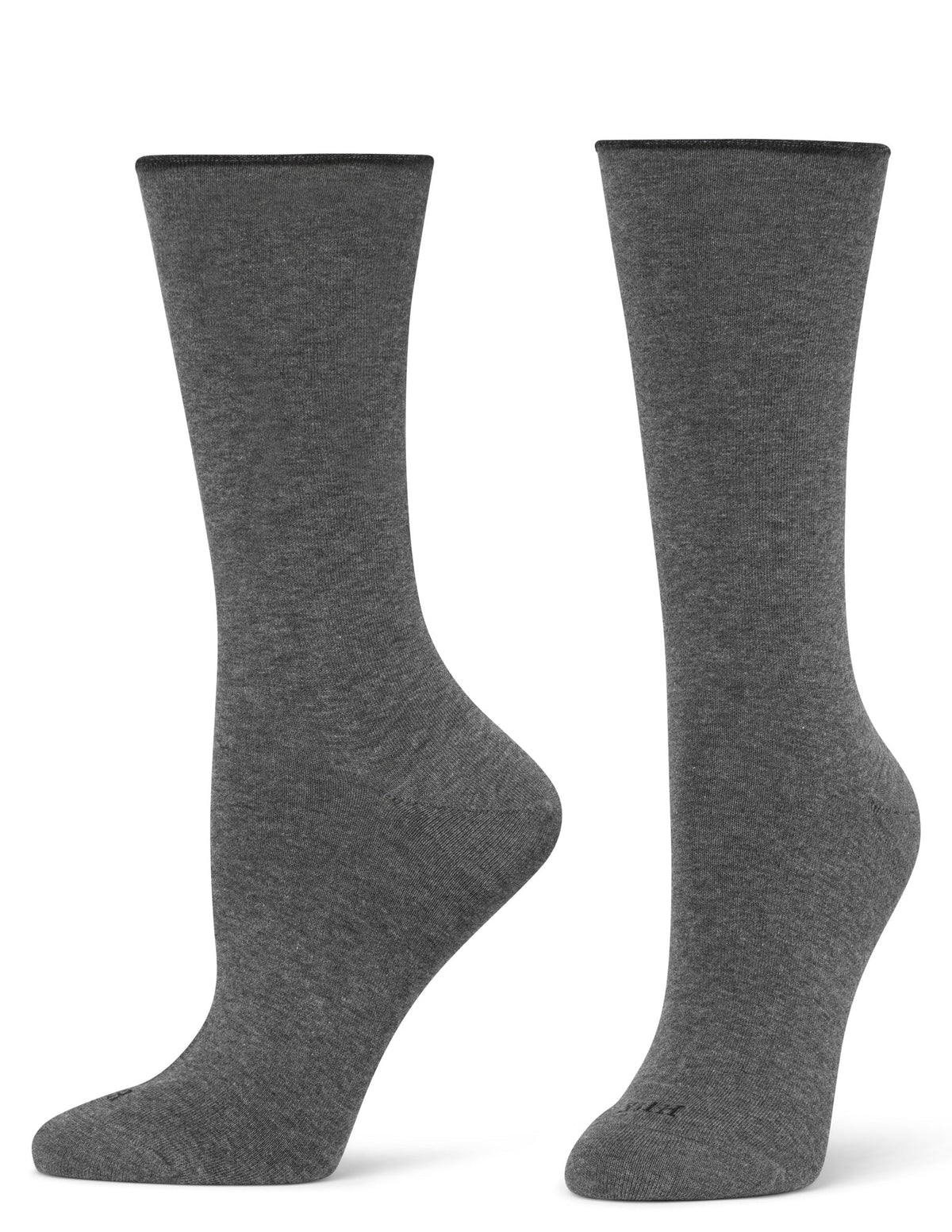 Jeans Socks Crew 3 Pair Pack - Pink Floral | Hue