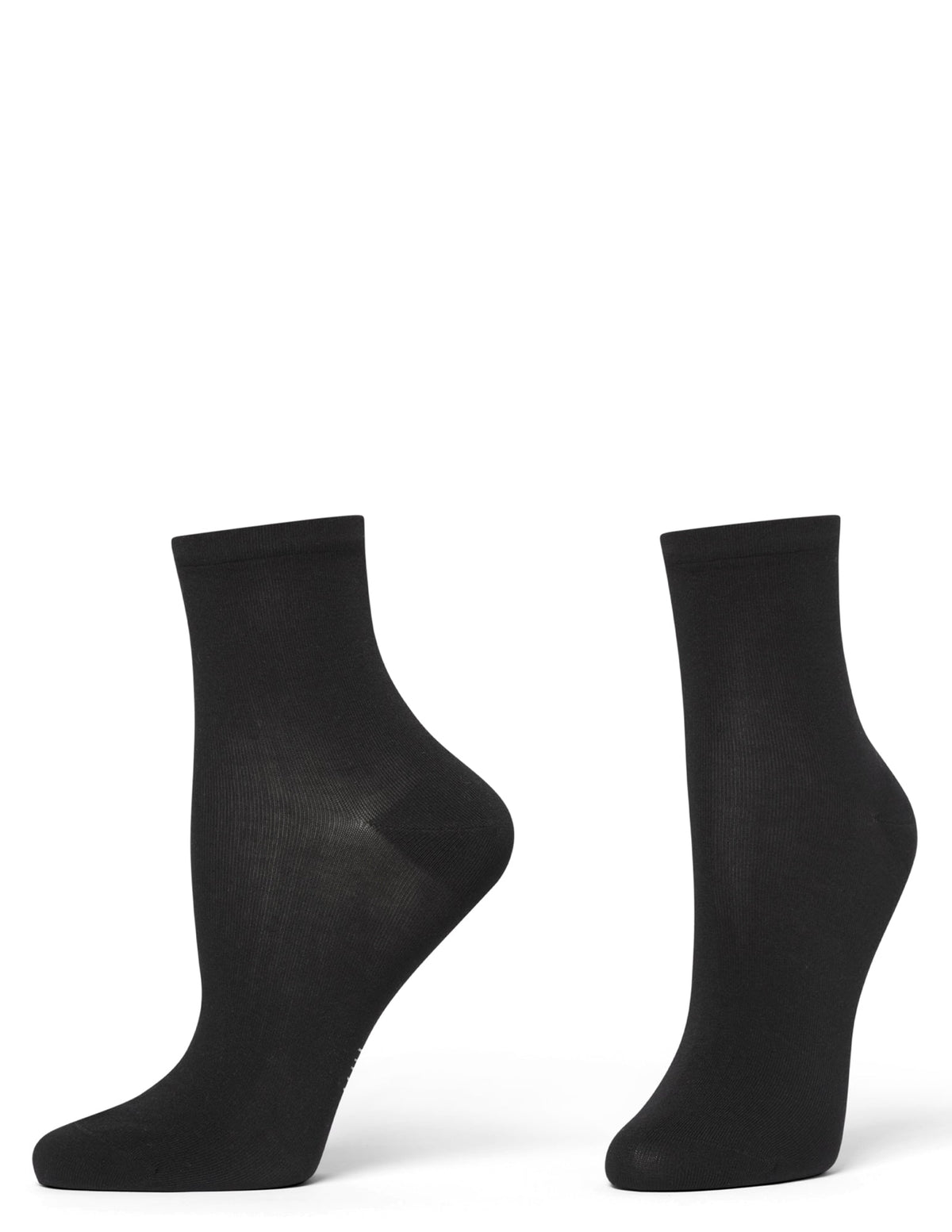 Sleek Sock 3 Pair Pack - Light Grey Heather | Hue