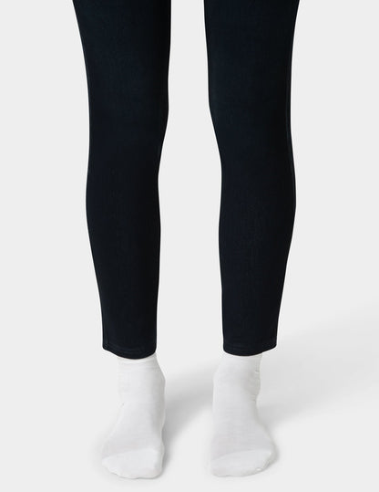 Sleek Sock 3 Pair Pack - Light Grey Heather | Hue