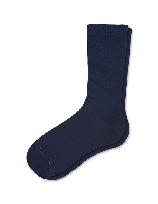Compression Crew - Navy | Hue