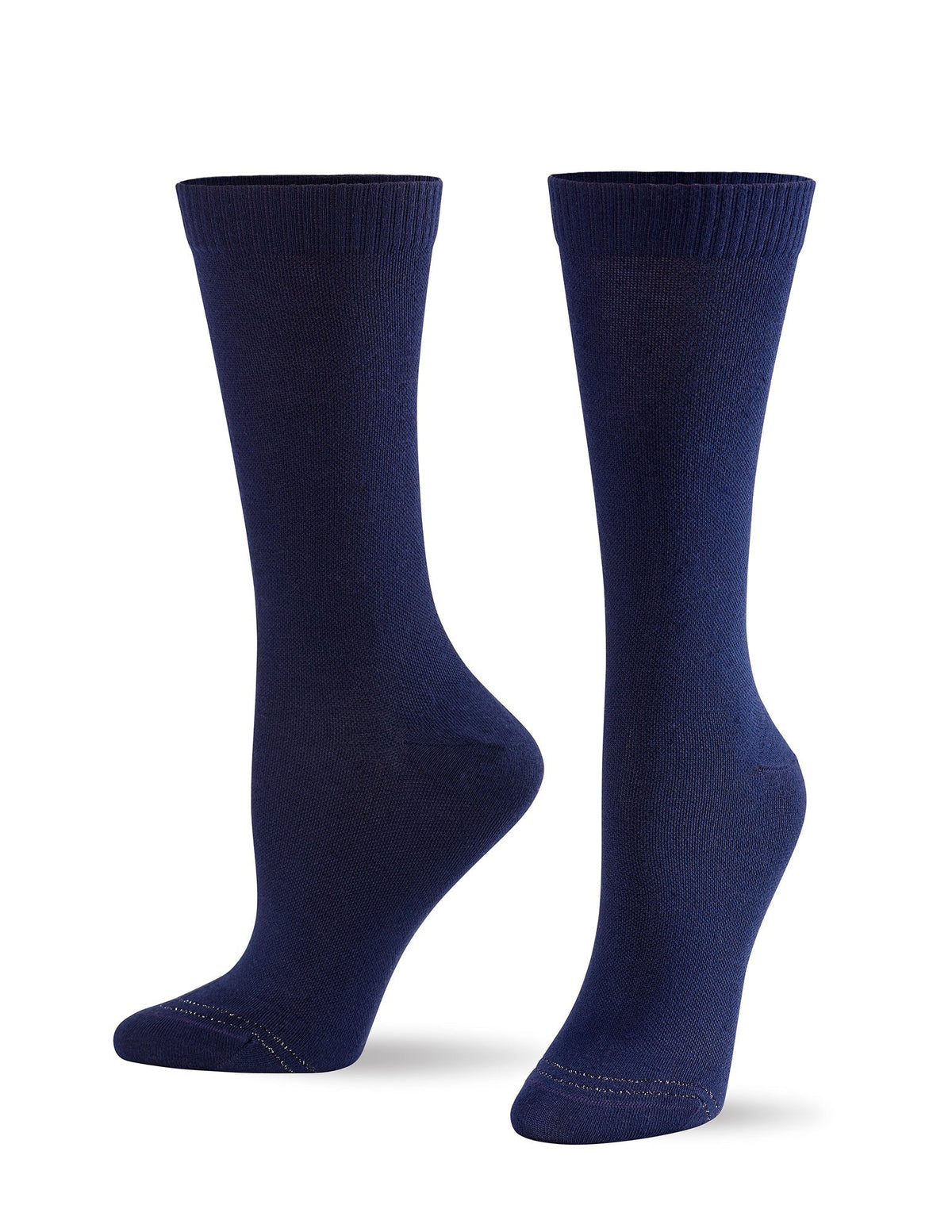 Compression Crew - Navy | Hue