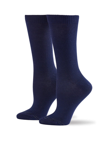 Compression Crew - Navy | Hue